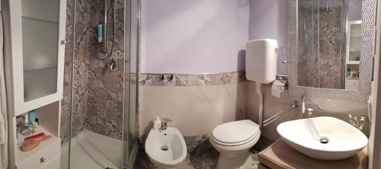 Blue House Apartman Alghero Olaszország