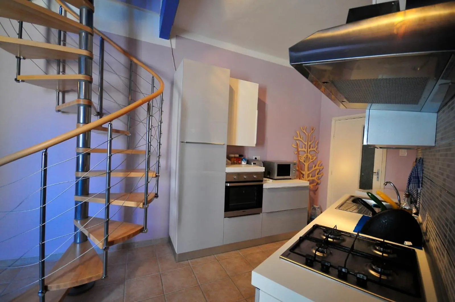 Blue House Apartman Alghero