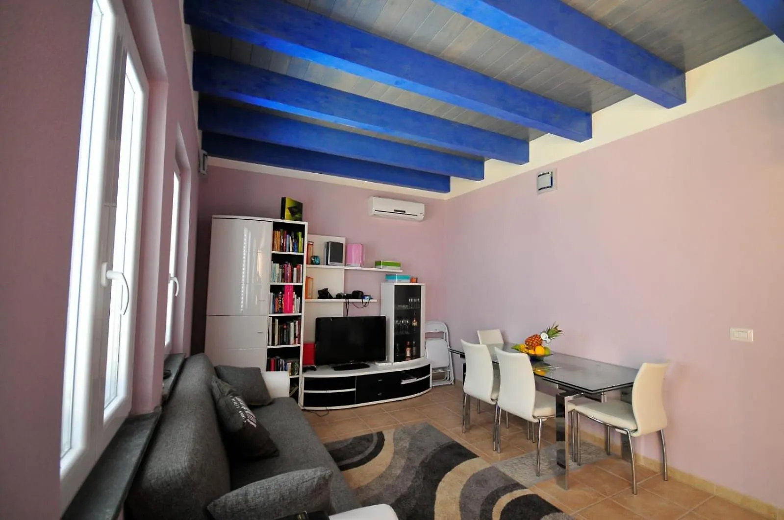 Blue House Apartman Alghero 0*,  Olaszország